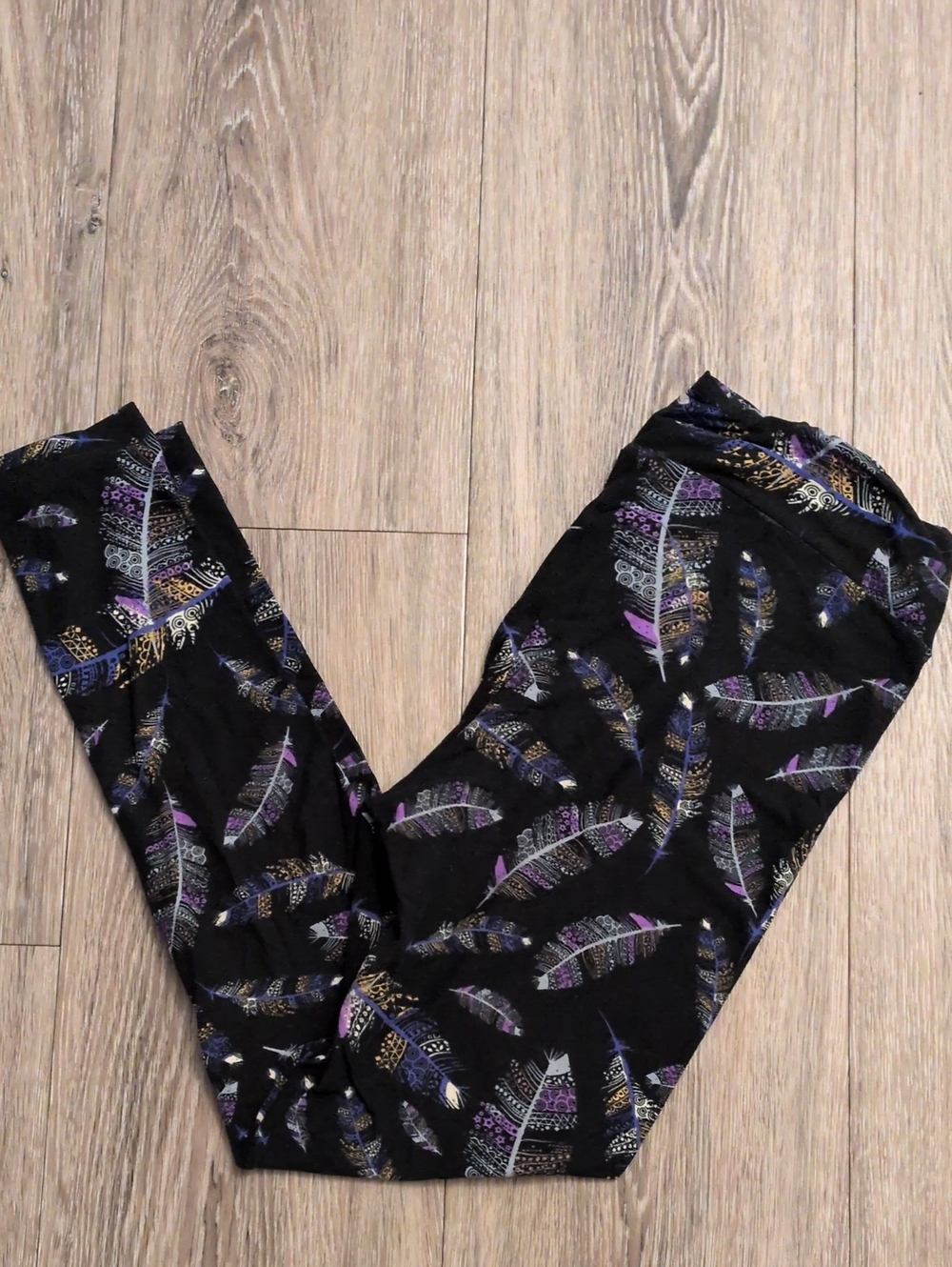 Lularoe Leggings (Tall And Curvy)